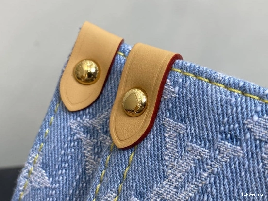 Affordable VUITTON PM-25*19*11.5cm ONTHEGO LOUIS 0724